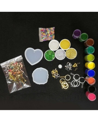 Magnet Kalıbı Reçine Epoksi Seti - A51