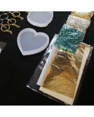 Magnet Kalıbı Reçine Epoksi Seti - A51