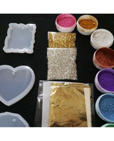 Magnet Kalıbı Reçine Epoksi Seti - A52