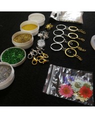 Magnet Kalıbı Reçine Epoksi Seti - A52