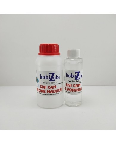 Magnet Kalıbı Reçine Epoksi Seti - A52