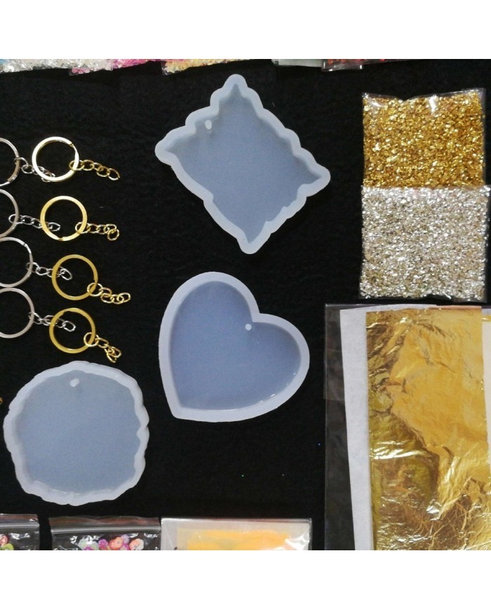 Magnet Kalıbı Reçine Epoksi Seti - A53