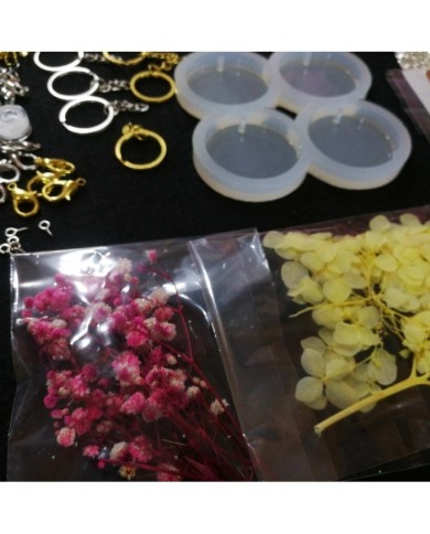 Magnet Kalıbı Yuvarlak Reçine Epoksi Seti - A57