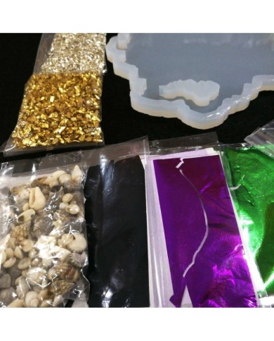 Bardak Altı Kalıbı Reçine Epoksi Seti - A62