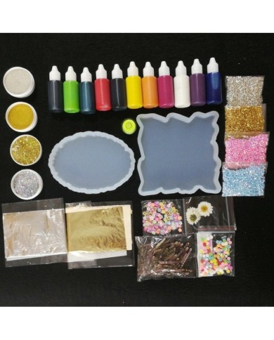 Bardak Altı Kalıbı Reçine Epoksi Seti - A65