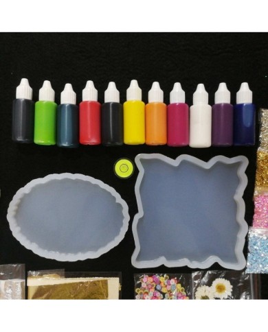 Bardak Altı Kalıbı Reçine Epoksi Seti - A65