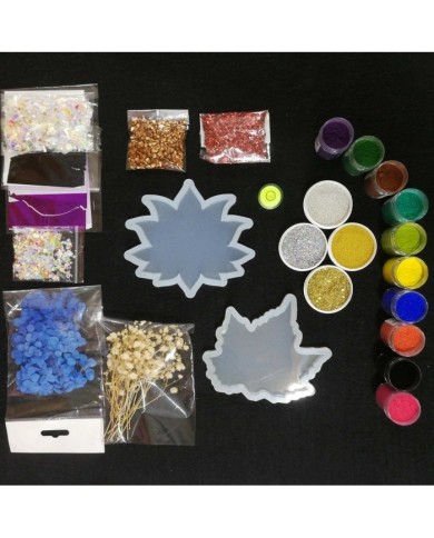 Bardak Altı Kalıbı Reçine Epoksi Seti - A68