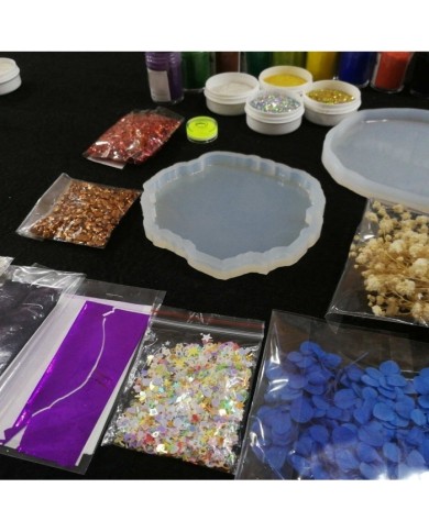 Bardak Altı Kalıbı Reçine Epoksi Seti - A71