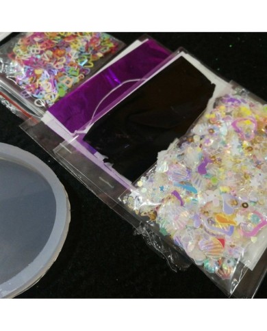 Bardak Altı Kalıbı Reçine Epoksi Seti - A74