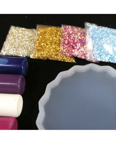 Bardak Altı Kalıbı Reçine Epoksi Seti - A75