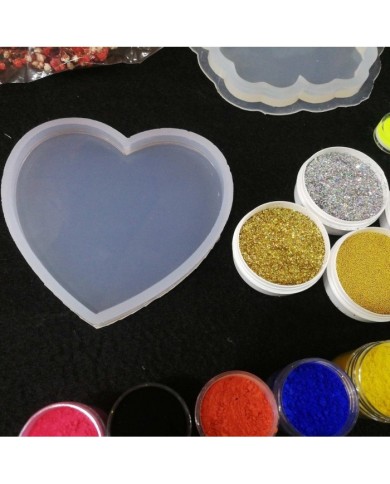 Bardak Altı Kalıbı Reçine Epoksi Seti - A76