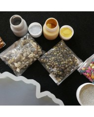 Tepsi Kalıbı Reçine Epoksi Seti T5 - A81