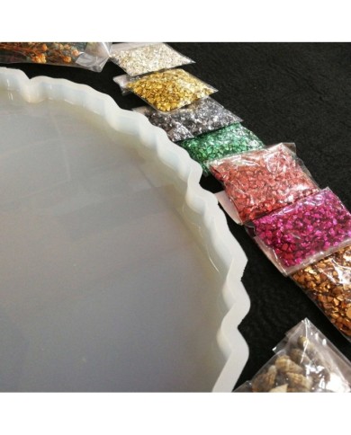 Tepsi Kalıbı Reçine Epoksi Seti T5 - A81