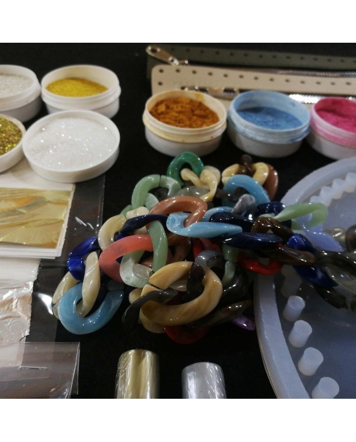 Çanta Kalıbı Reçine Epoksi Seti  - A82