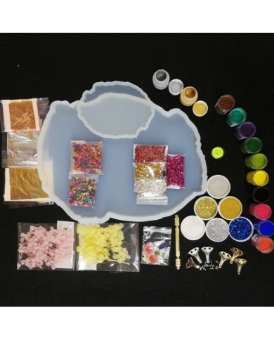 Tepsi Kalıbı Reçine Epoksi Seti 2 - A86