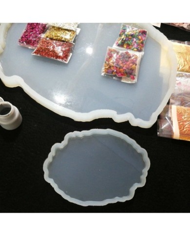 Tepsi Kalıbı Reçine Epoksi Seti 2 - A86