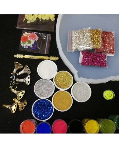 Tepsi Kalıbı Reçine Epoksi Seti 2 - A86