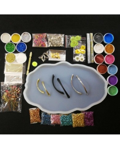 Tepsi Kalıbı Reçine Epoksi Seti 4 - A88