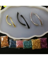 Tepsi Kalıbı Reçine Epoksi Seti 4 - A88