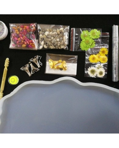 Tepsi Kalıbı Reçine Epoksi Seti 5 - A89