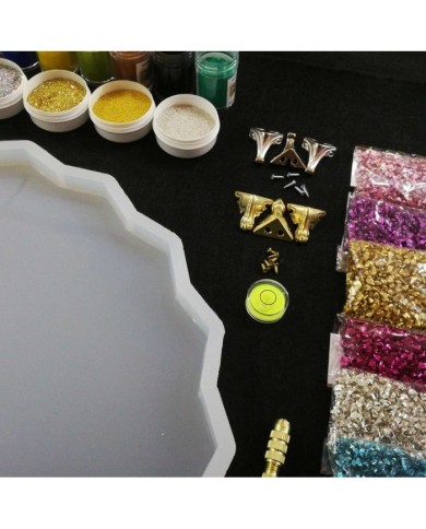 Tepsi Kalıbı Reçine Epoksi Seti T3 - A91