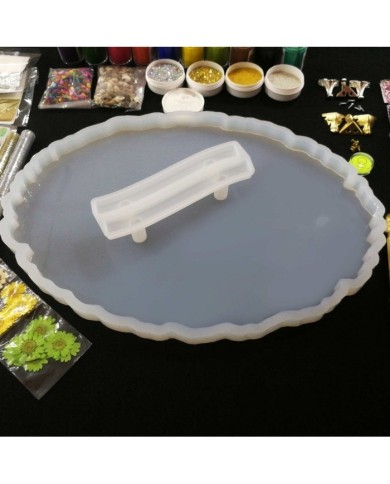 Tepsi Kalıbı Reçine Epoksi Seti T7 - A97