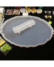 Tepsi Kalıbı Reçine Epoksi Seti T7 - A97