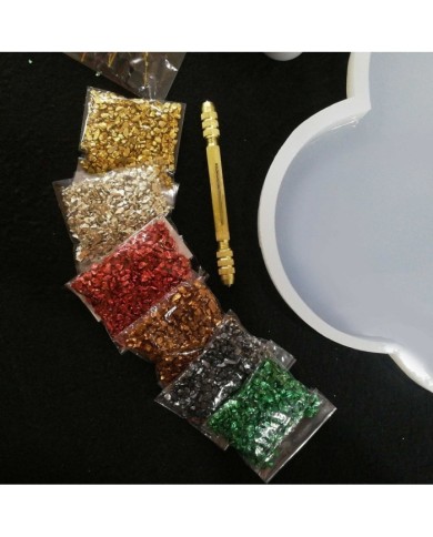 Tepsi Kalıbı Reçine Epoksi Seti T2 - A98