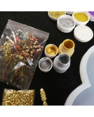 Tepsi Kalıbı Reçine Epoksi Seti T2 - A98