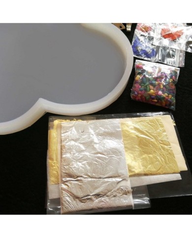 Tepsi Kalıbı Reçine Epoksi Seti T2 - A98