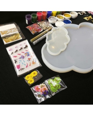 Tepsi Kalıbı Reçine Epoksi Seti T2/B4 - A99