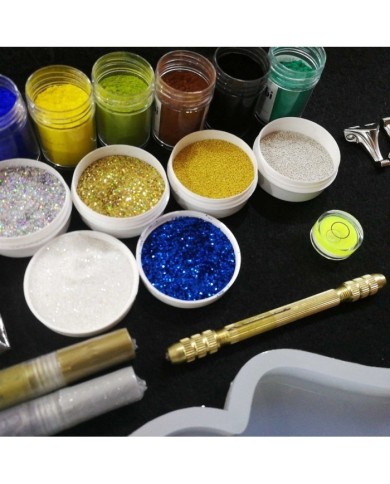 Tepsi Kalıbı Reçine Epoksi Seti T10 - A102