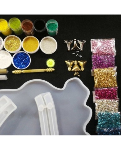 Tepsi Kalıbı Reçine Epoksi Seti T370 - A105