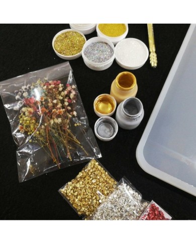 Tepsi Kalıbı Reçine Epoksi Seti T12 - A106