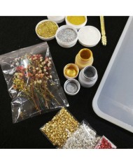 Tepsi Kalıbı Reçine Epoksi Seti T12 - A106