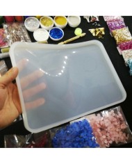 Tepsi Kalıbı Reçine Epoksi Seti T12 - A107