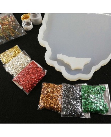 Tepsi Kalıbı Reçine Epoksi Seti T9 - A108