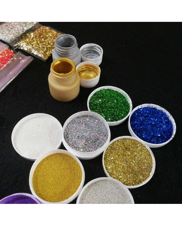 Bardak Altı Kalıbı Reçine Epoksi Seti ÇB7 - A115