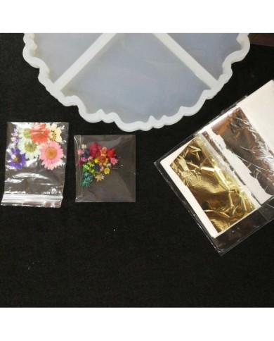 Bardak Altı Kalıbı Reçine Epoksi Seti ÇB7 - A116