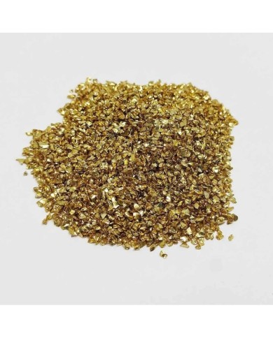 Cam Kırığı - Gold - 250  gr
