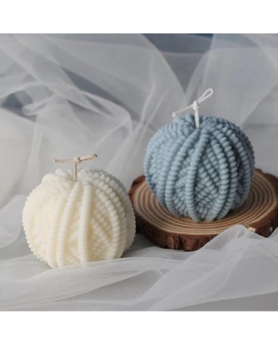 Yumak Silikon Mum Kalıbı M-144