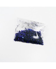 Pul Kırığı saks mavi - 250 gr