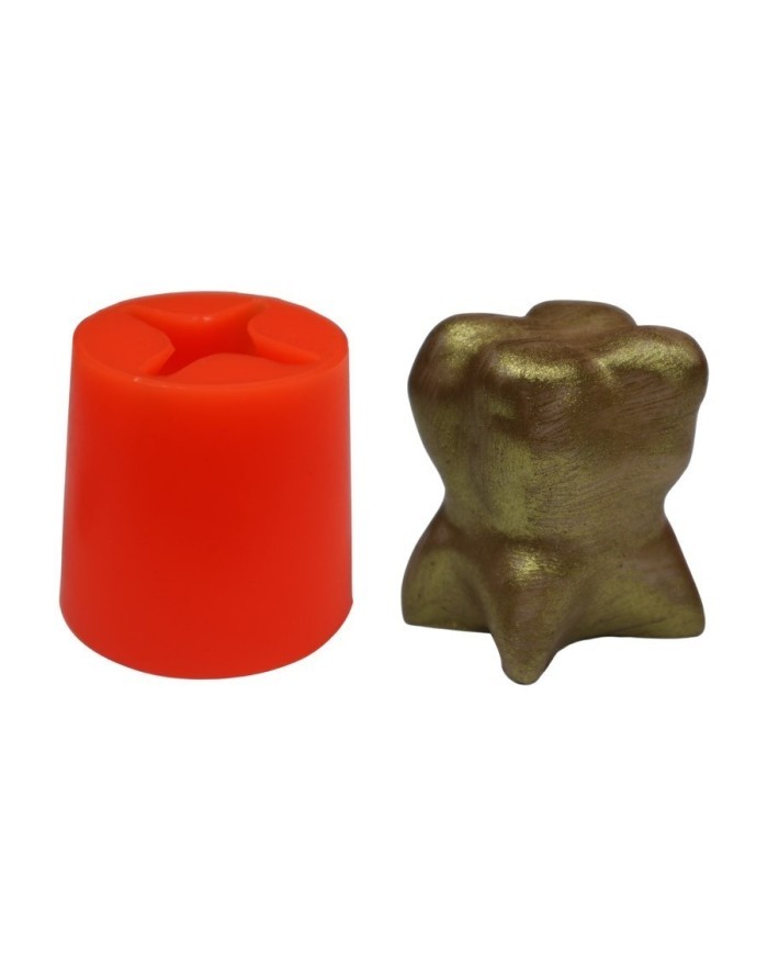 Diş Silikon Kalıbı M-189