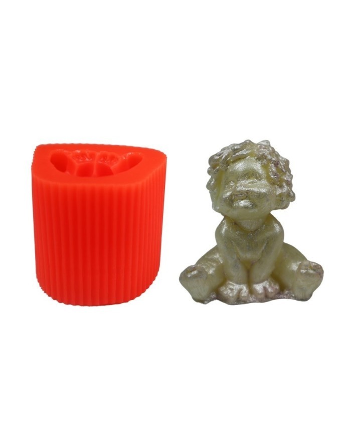 Melek Silikon Kalıbı M-204