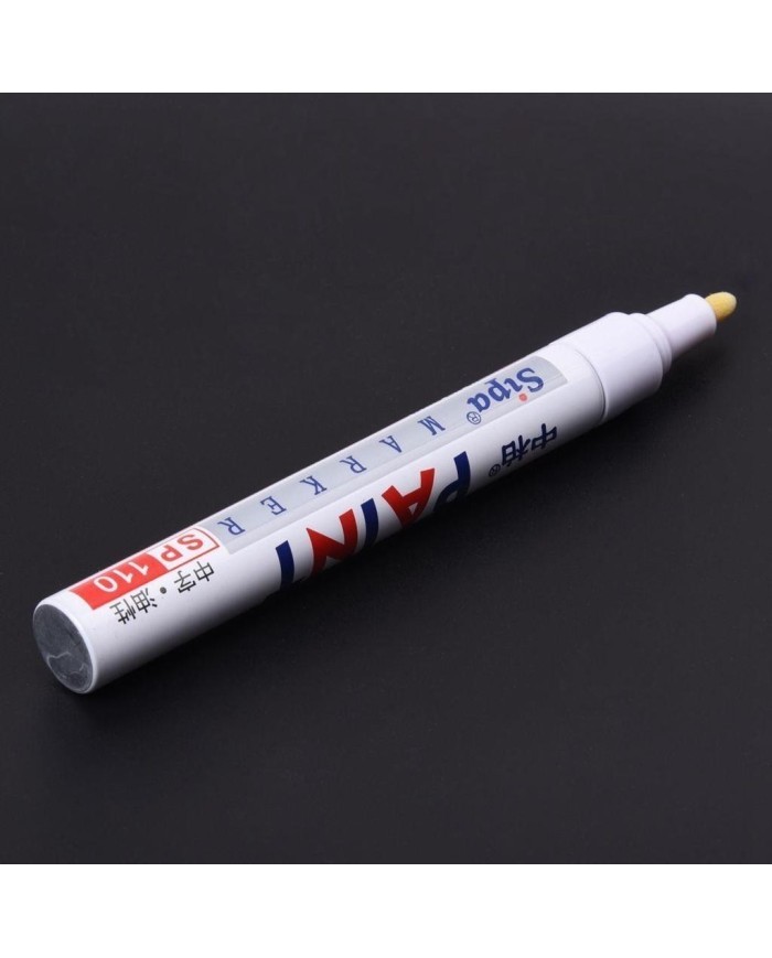 Gold Epoksi Varak Kalem - Alkol bazlı - Paint