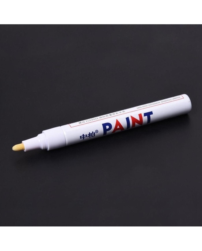 Gold Epoksi Varak Kalem - Alkol bazlı - Paint