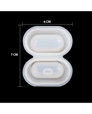 Airpods Epoksi Kalıbı - Kod:1006