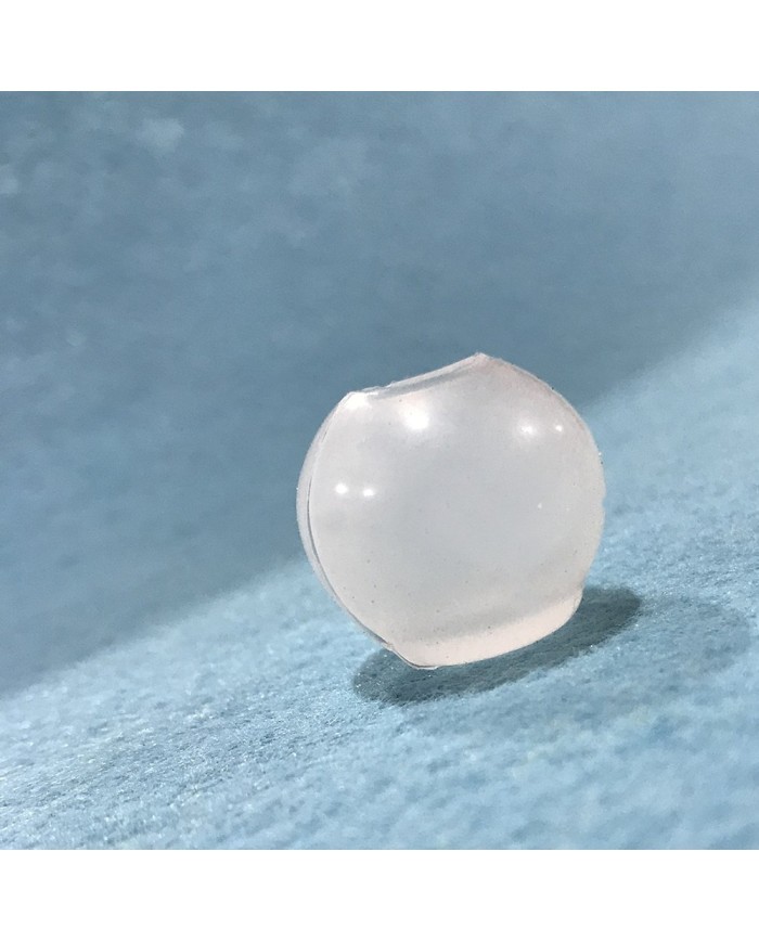 Yuvarlak Kolye Reçine Epoksi Kalıp - 2cm -Kod:98