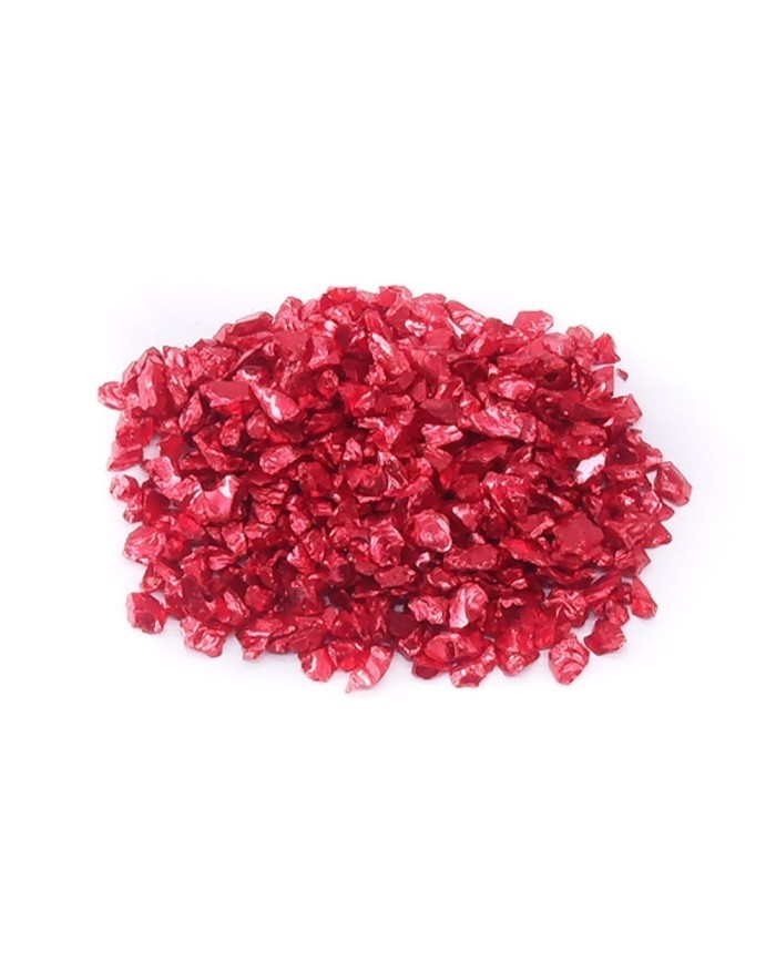 Cam Kırığı KIRMIZI Teneke Havyar - 50 gr İNCE