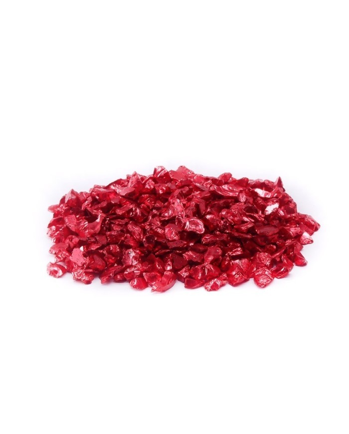 Cam Kırığı KIRMIZI Teneke Havyar - 100 gr İNCE